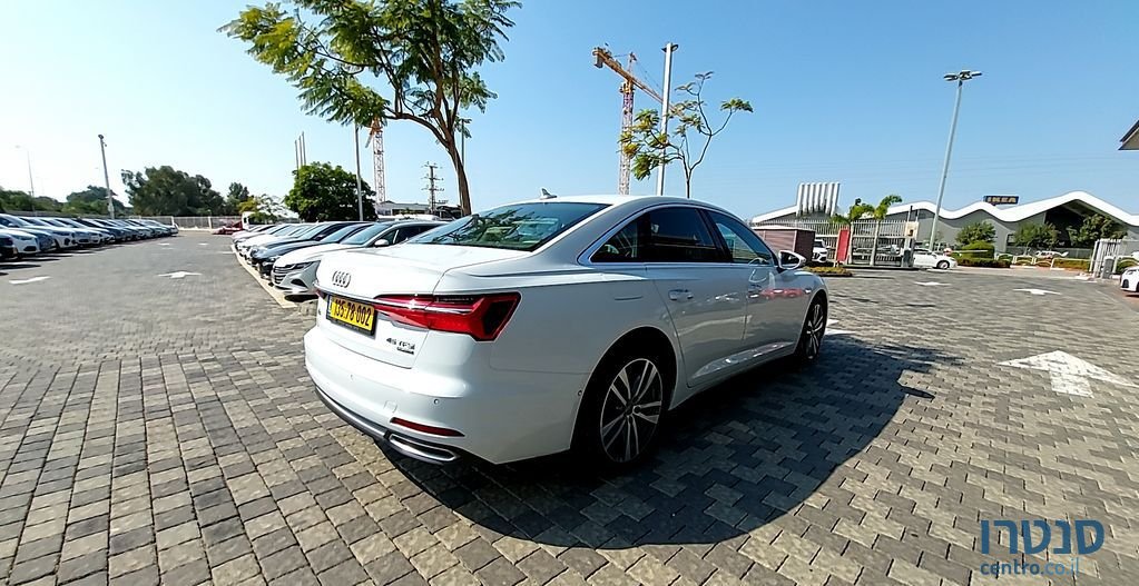 2020' Audi A6 אאודי photo #5