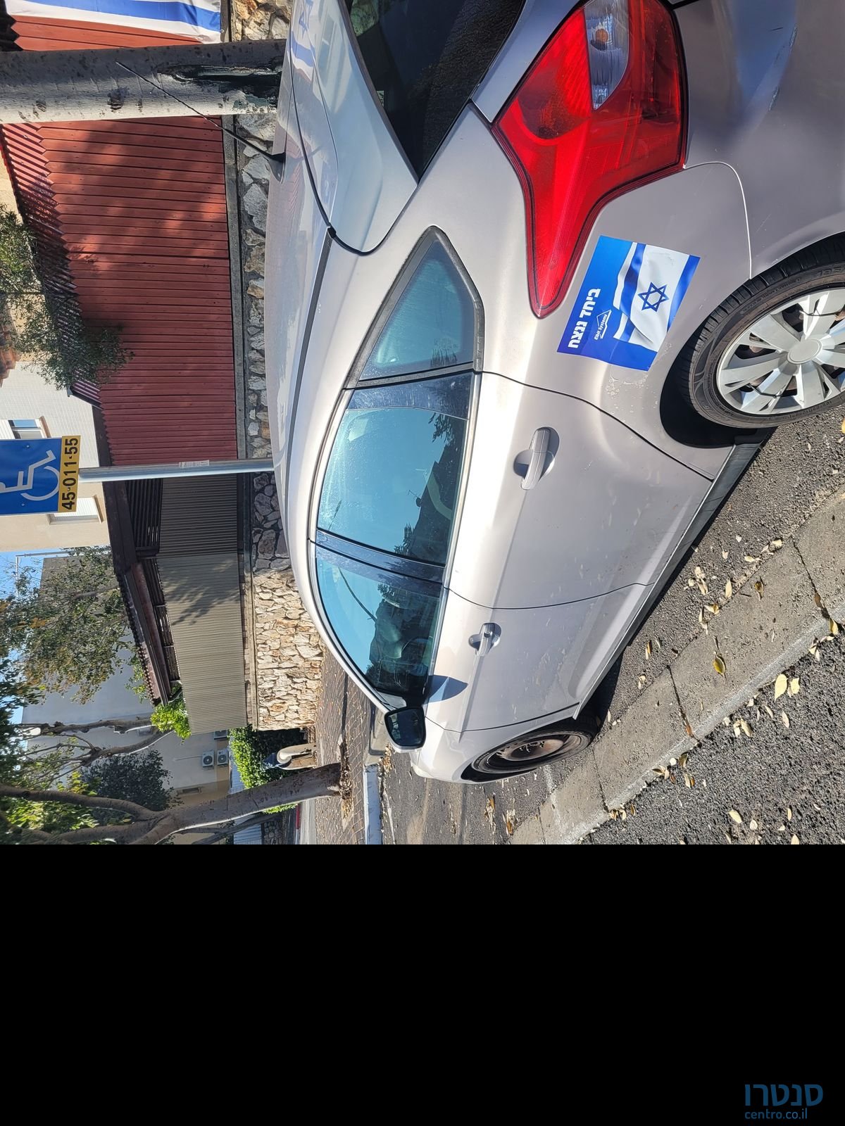 2012' Ford Focus פורד פוקוס photo #3