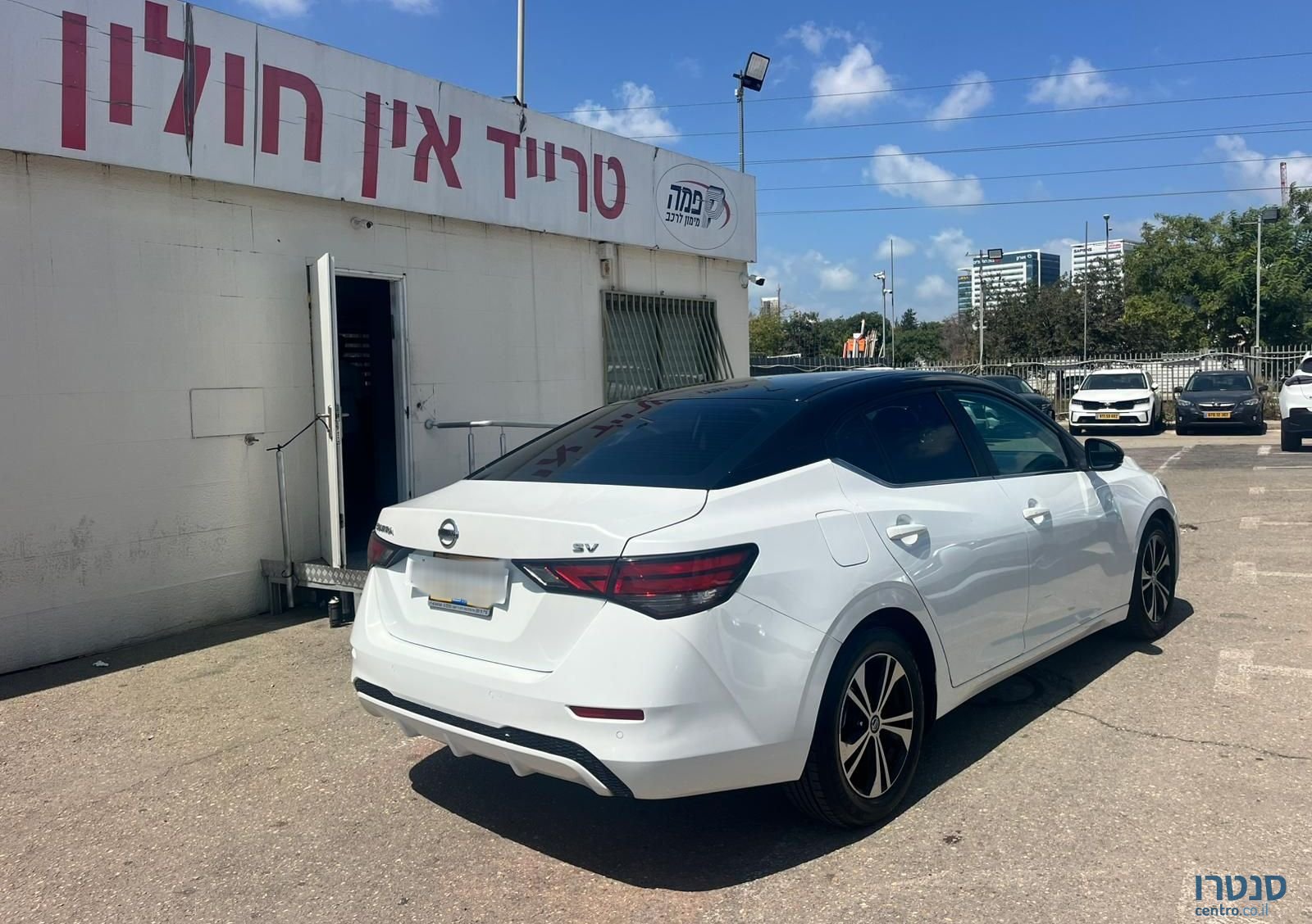 2021' Nissan Sentra ניסאן סנטרה photo #6
