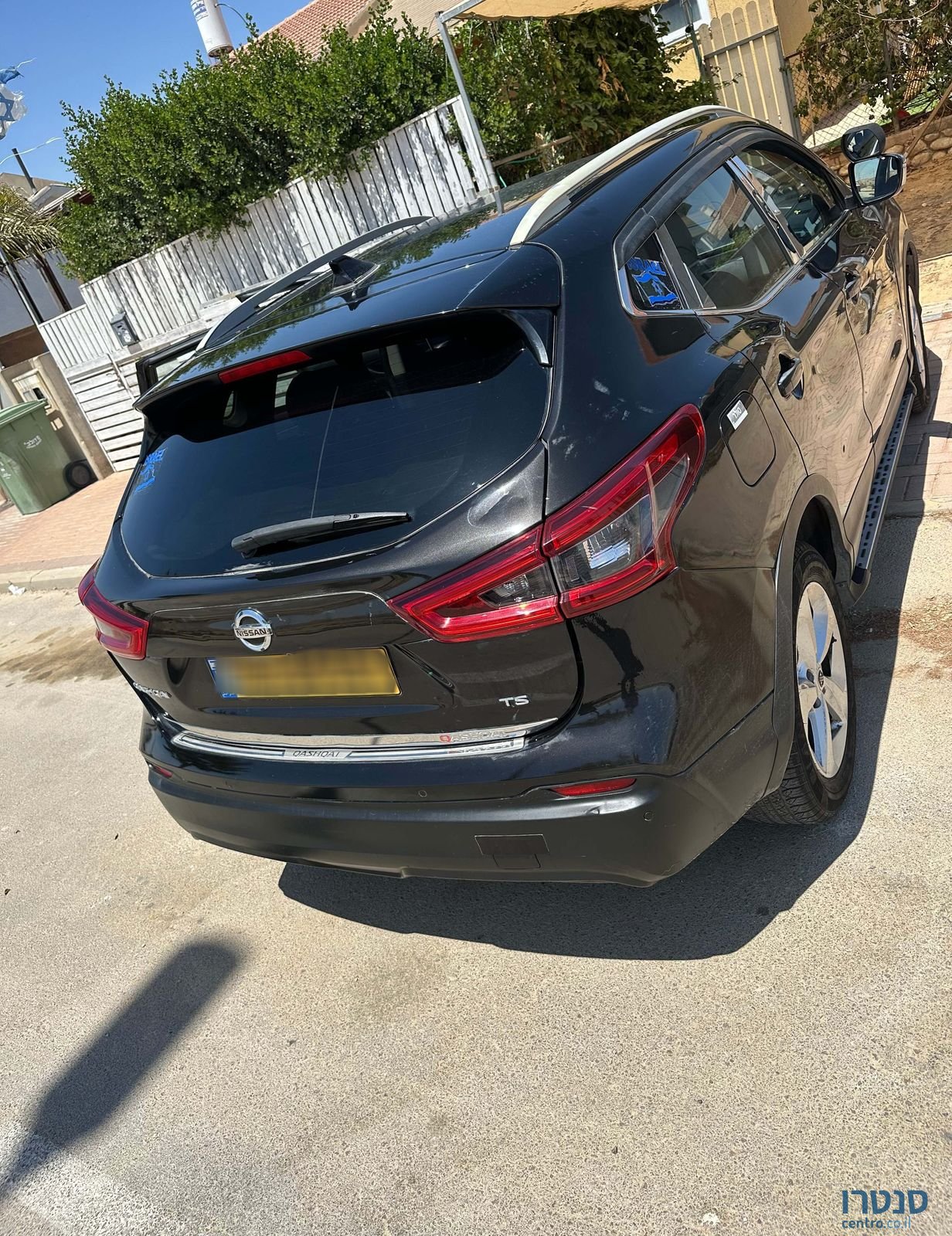 2018' Nissan Qashqai ניסאן קשקאי photo #2