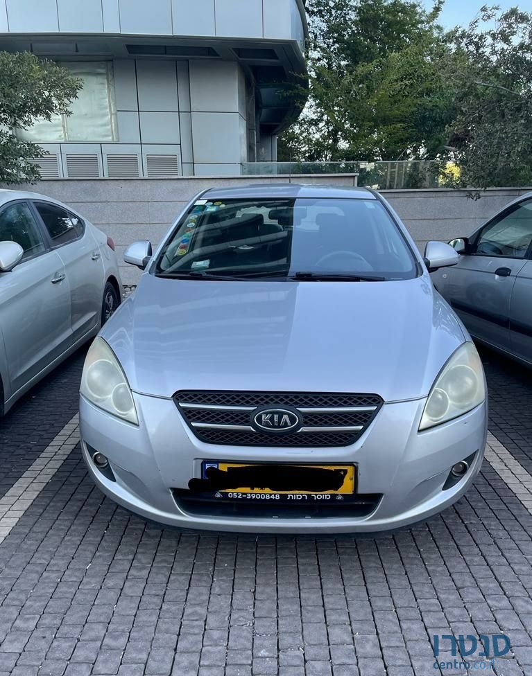 2009' Kia Ceed קיה סיד photo #1