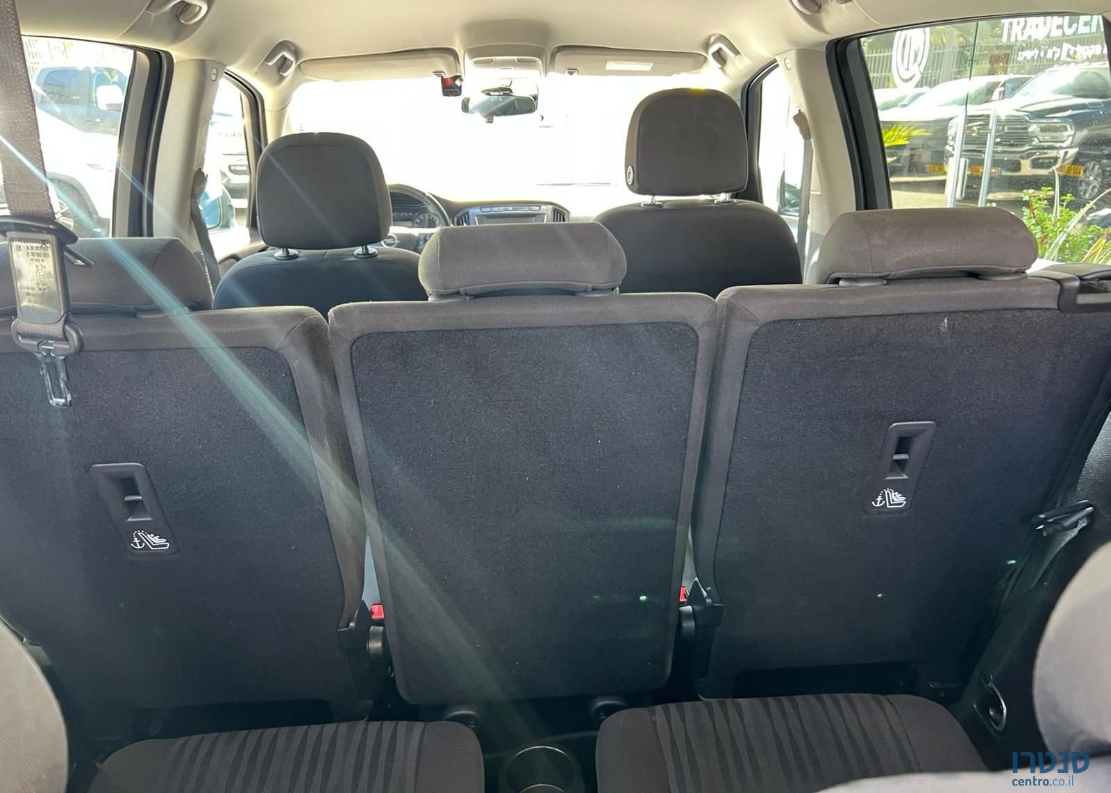 2018' Opel Zafira אופל זאפירה photo #5
