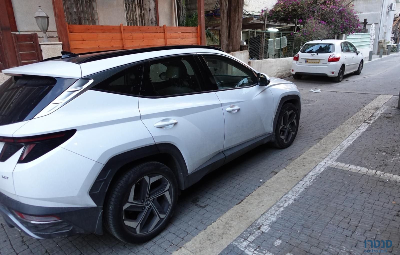 2022' Hyundai Tucson יונדאי טוסון photo #3