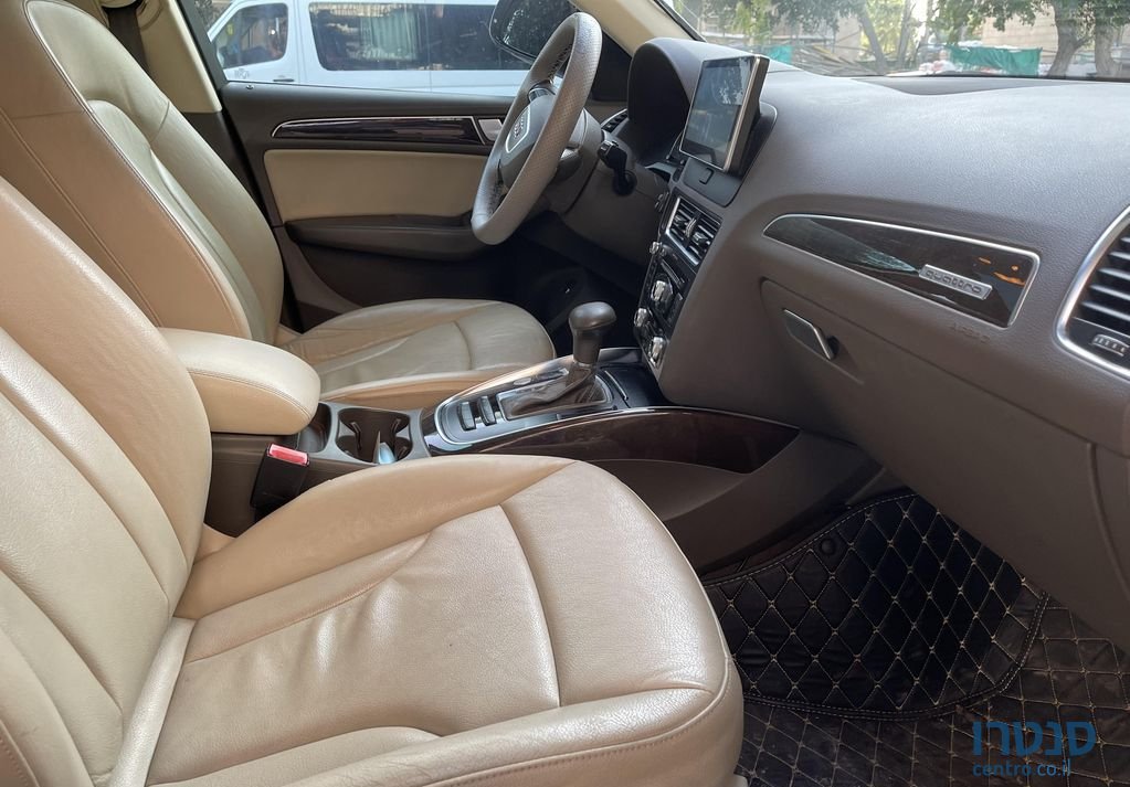 2014' Audi Q5 אאודי photo #3