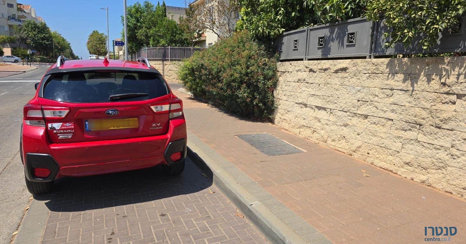 2019' Subaru XV סובארו photo #5