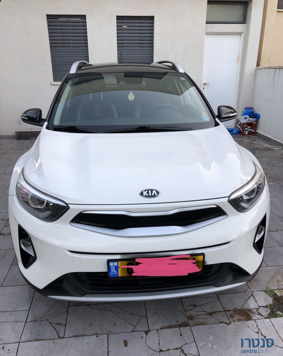 2019' Kia Stonic קיה סטוניק photo #1
