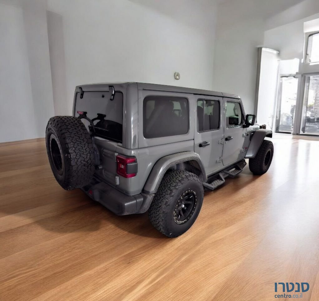2022' Jeep Wrangler ג'יפ רנגלר photo #6
