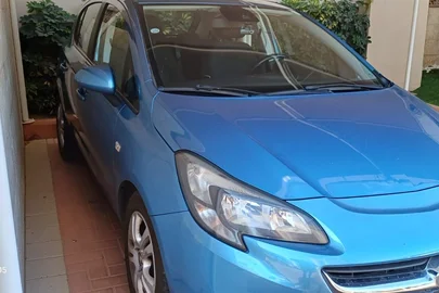 2018' Opel Corsa אופל קורסה