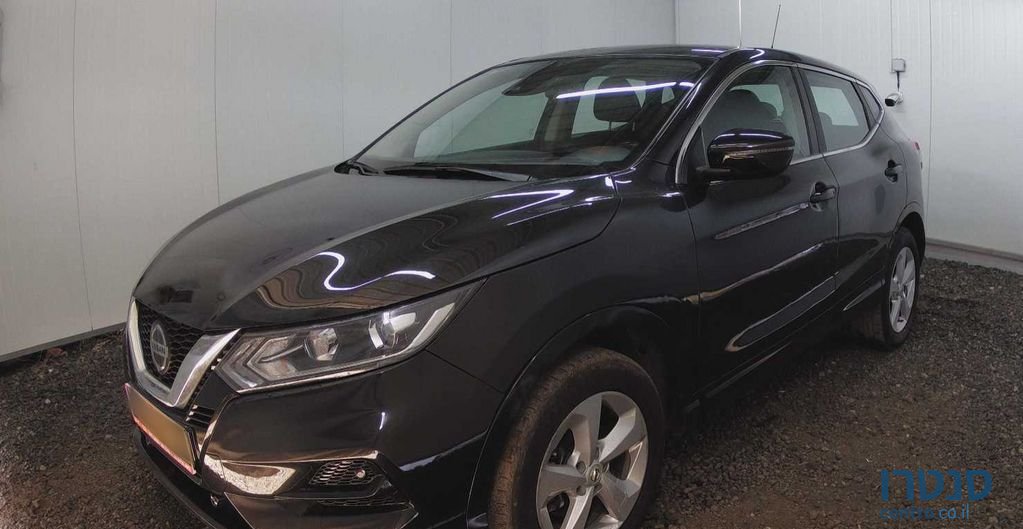 2020' Nissan Qashqai ניסאן קשקאי photo #1