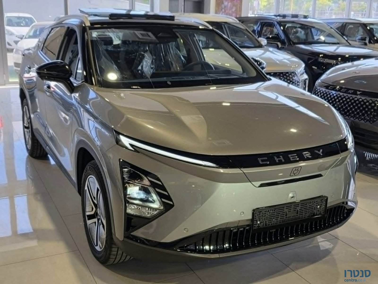 2025' Chery Crossover FX EV photo #2