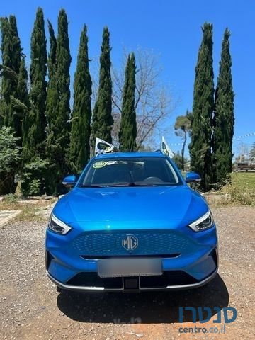 2024' MG ZS אם ג'י Zs photo #1