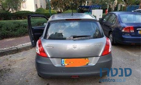 2013' Suzuki Swift סוזוקי סוויפט photo #2