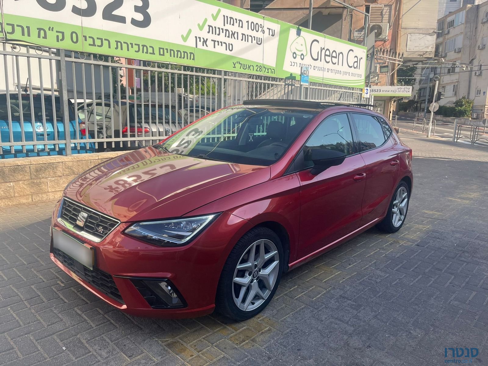 2018' SEAT Ibiza photo #1