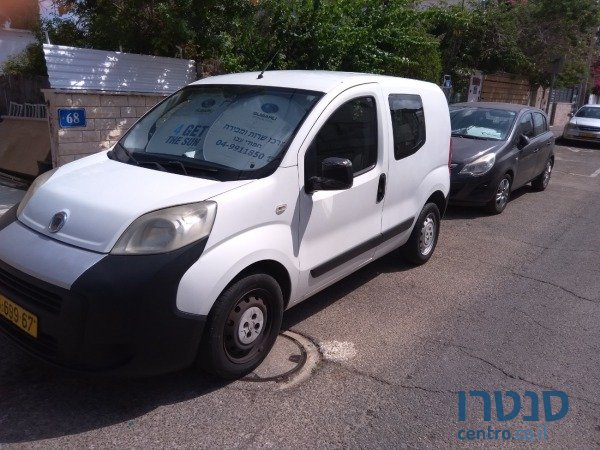 2010' Fiat Fiorino photo #1