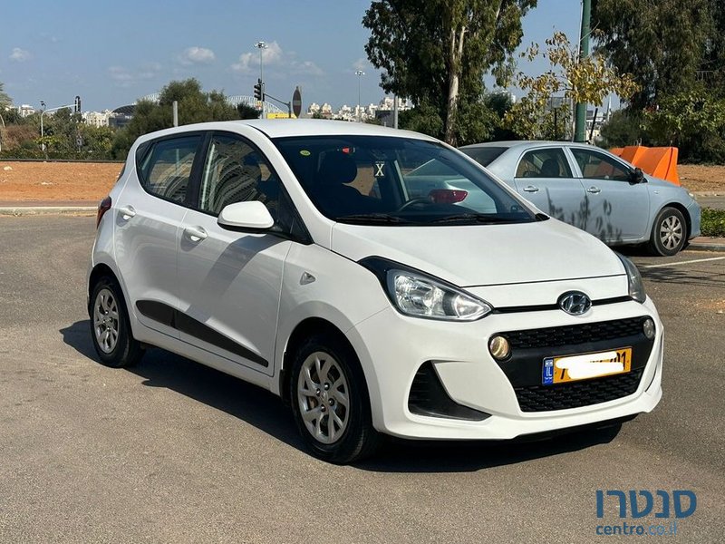 2019' Hyundai i10 יונדאי photo #2