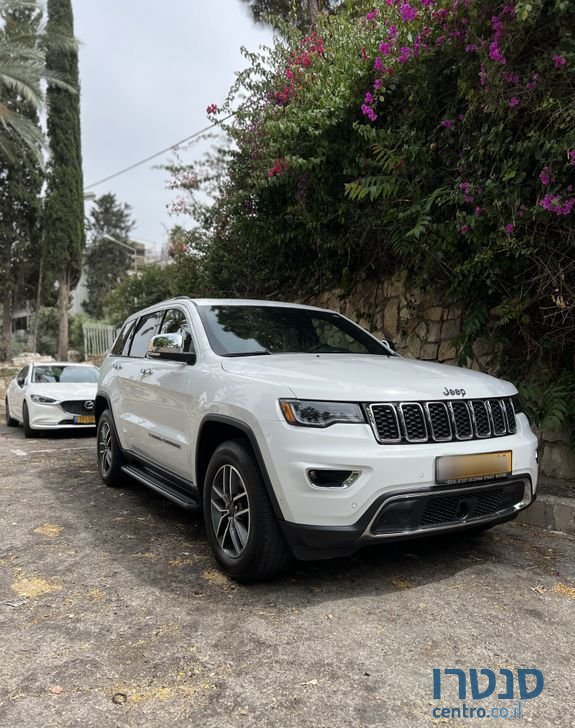2022' Jeep Grand Cherokee ג'יפ גרנד צ'ירוקי photo #1