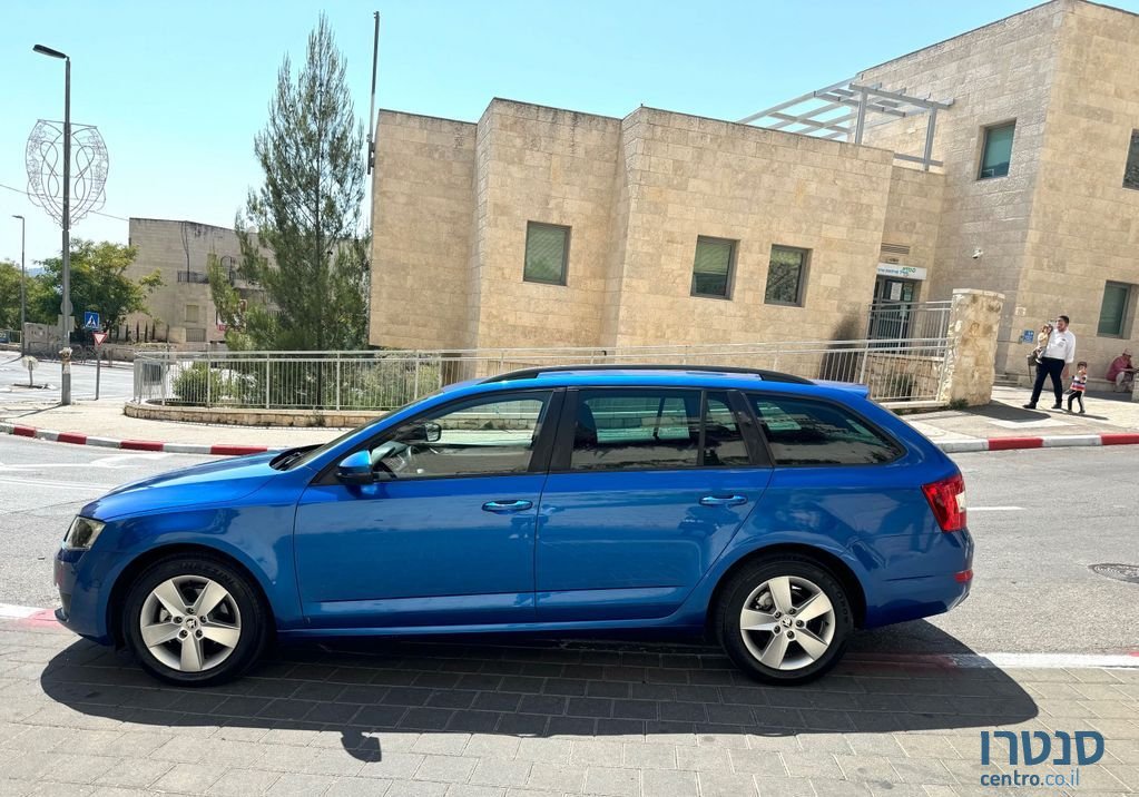 2014' Skoda Octavia סקודה אוקטביה photo #2
