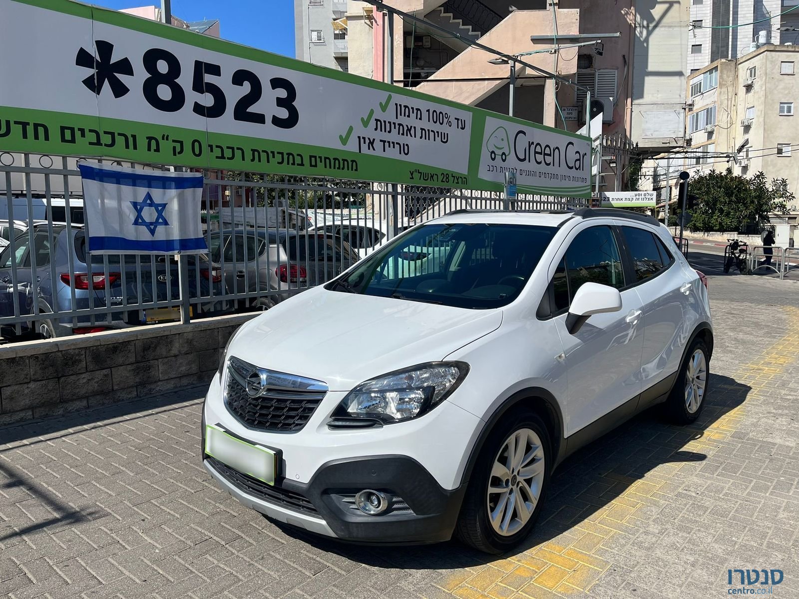 2017' Opel Mokka photo #1