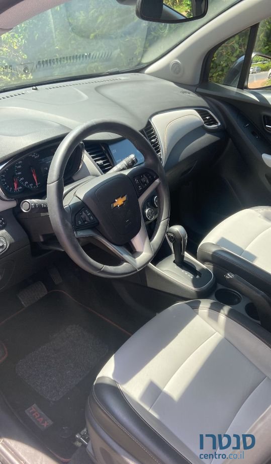2020' Chevrolet Trax שברולט טראקס photo #2