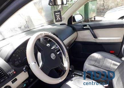 2008' Volkswagen Polo פולקסווגן פולו photo #1