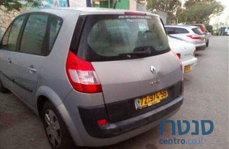 2004' Renault Scenic רנו סניק photo #3