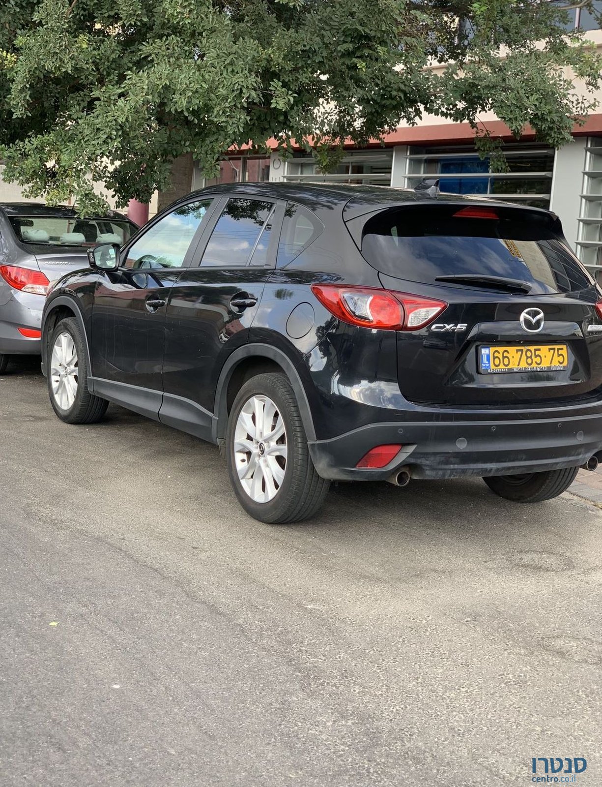 2012' Mazda Cx-30 מאזדה photo #4