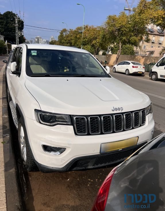 2018' Jeep Grand Cherokee ג'יפ  גרנד צ'ירוקי photo #1