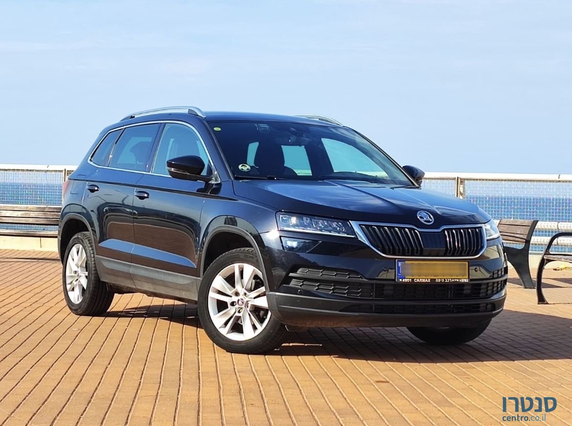 2019' Skoda Octavia סקודה אוקטביה photo #4