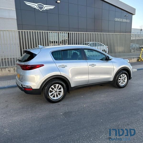 2021' Kia Sportage קיה ספורטז' photo #5