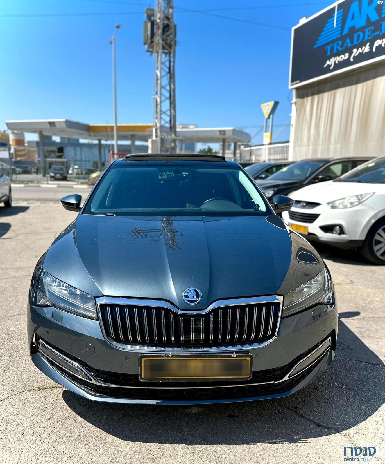 2021' Skoda Superb סקודה סופרב photo #1