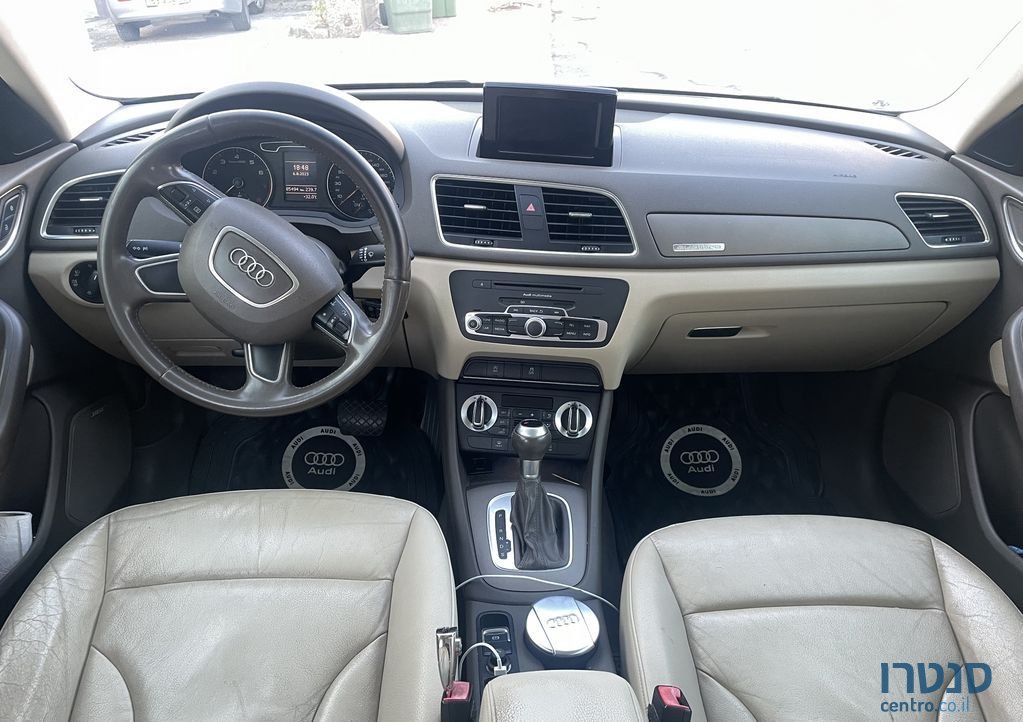 2015' Audi Q3 אאודי photo #2