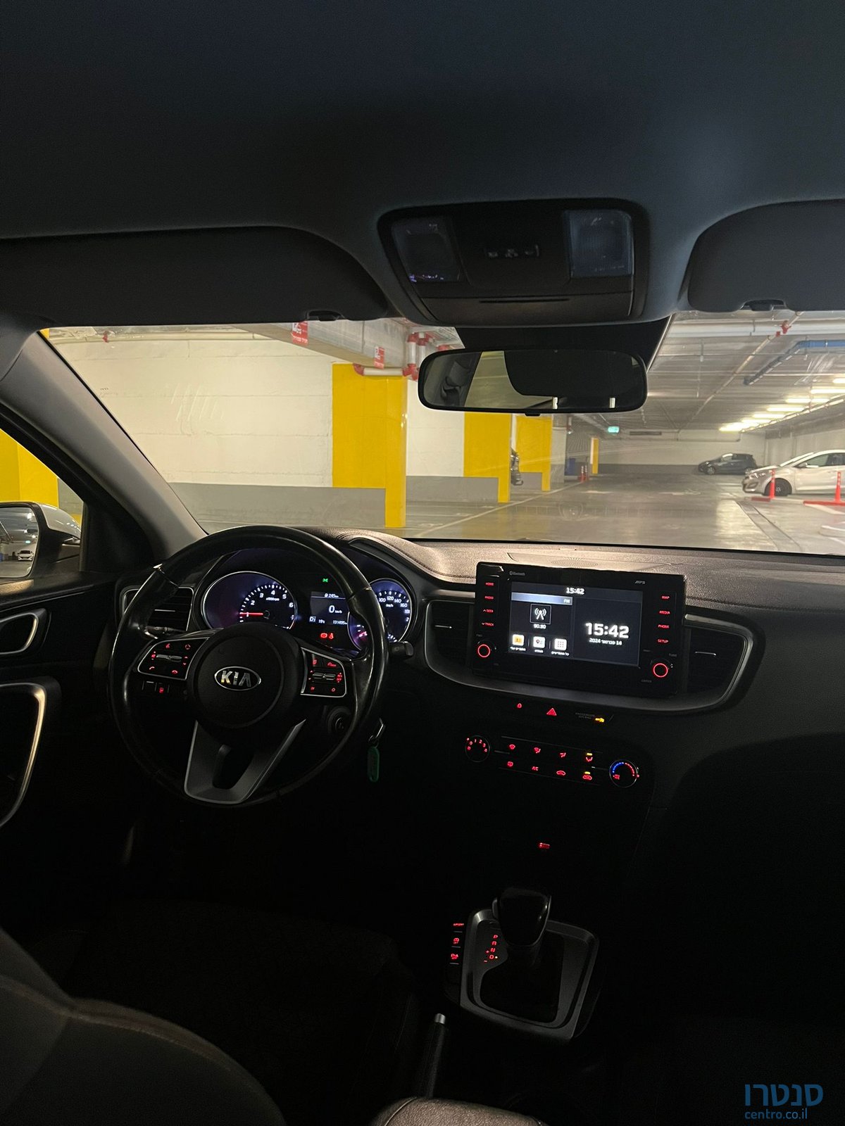 2020' Kia Ceed photo #5