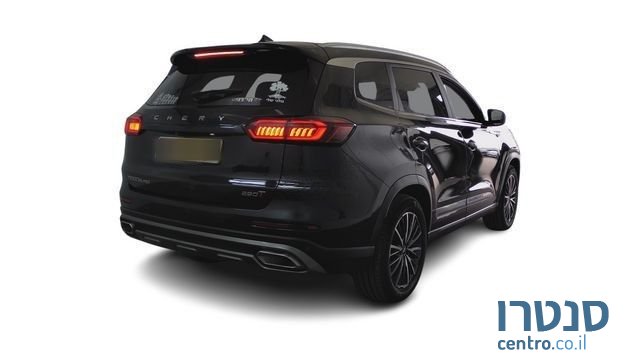 2022' Chery Tiggo 8 Pro צ׳רי טיגו 8 פרו photo #3