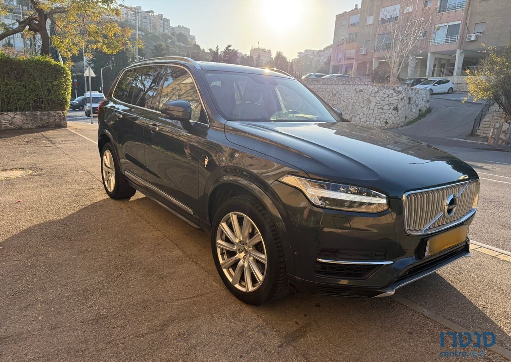 2018' Volvo XC90 וולוו photo #4