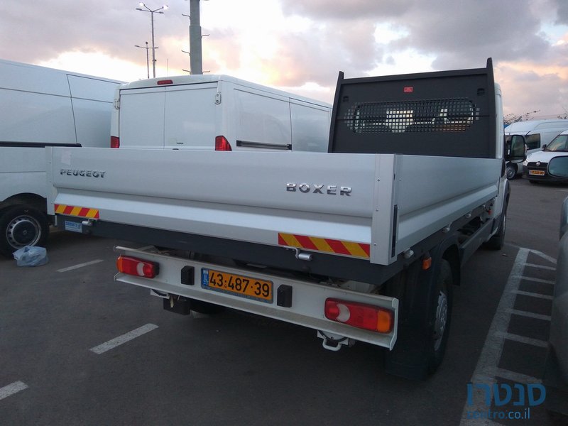 2016' Peugeot Boxer photo #6