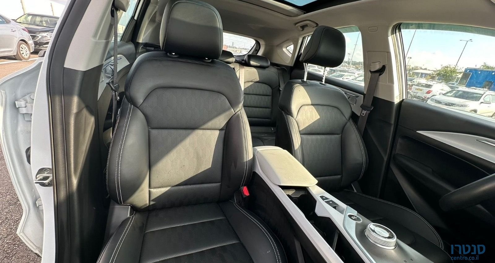 2022' Geely Geometry C ג׳ילי photo #4