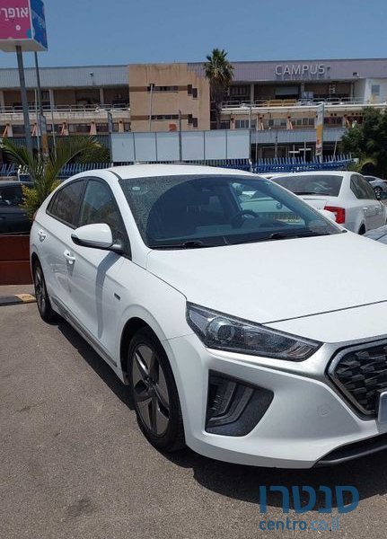 2020' Hyundai Ioniq יונדאי איוניק photo #1