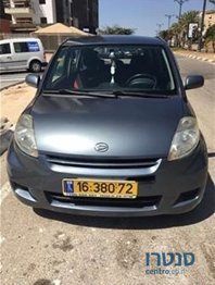 2010' Daihatsu Sirion photo #1