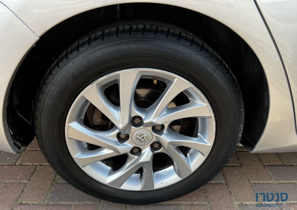 2016' Toyota Auris טויוטה אוריס photo #6