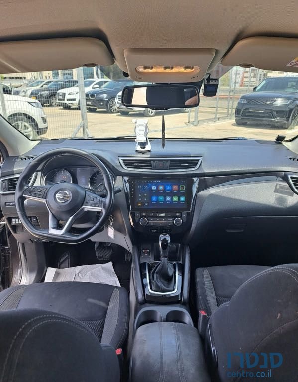 2018' Nissan Qashqai ניסאן קשקאי photo #4
