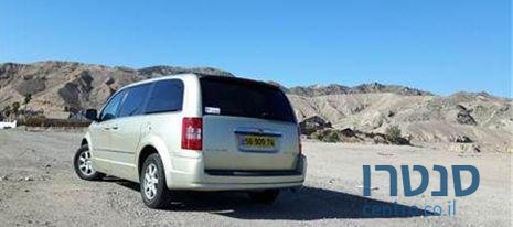 2011' Chrysler Grand Voyager קרייזלר גרנד וייאג'ר photo #4