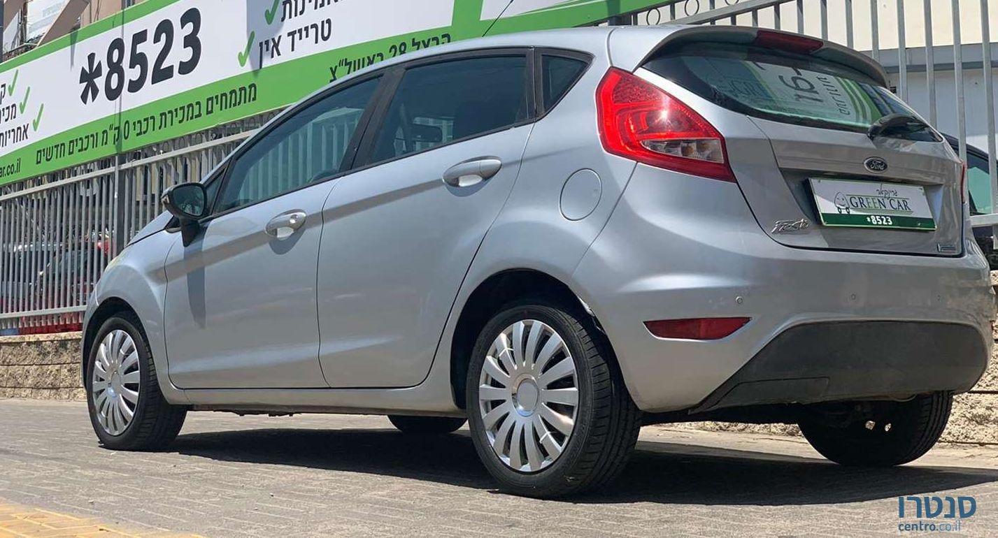 2011' Ford Fiesta פורד פיאסטה photo #1