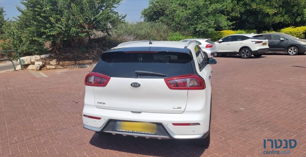 2017' Kia Niro קיה נירו photo #5