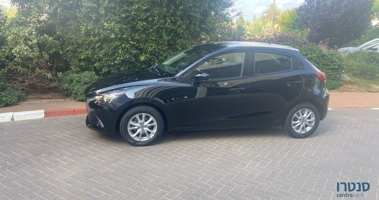 2019' Mazda 2 מאזדה photo #1
