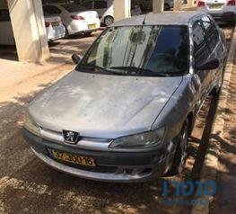 1998' Peugeot 306 306 פיג'ו photo #2