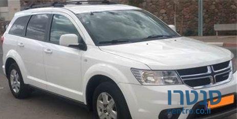 2012' Dodge Journey דודג' ג'רני photo #3