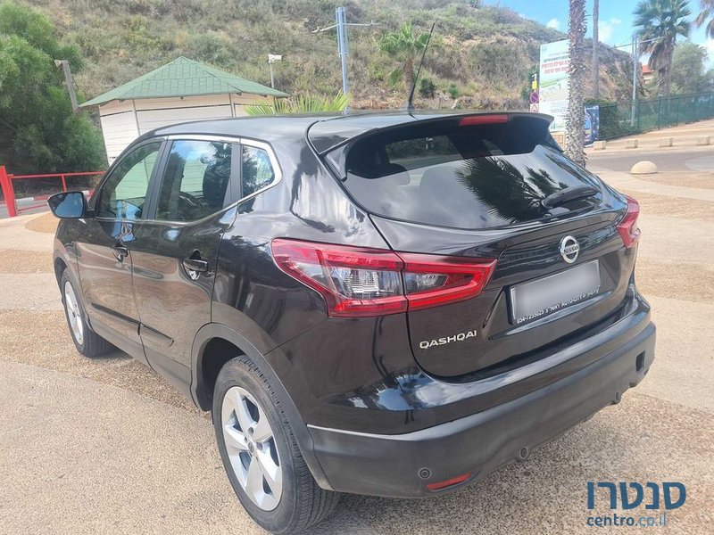 2019' Nissan Qashqai ניסאן קשקאי photo #3