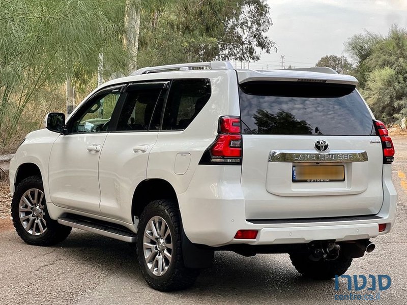 2021' Toyota Land Cruiser טויוטה לנד photo #3