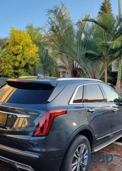 2021' Cadillac XT5 קאדילק photo #2