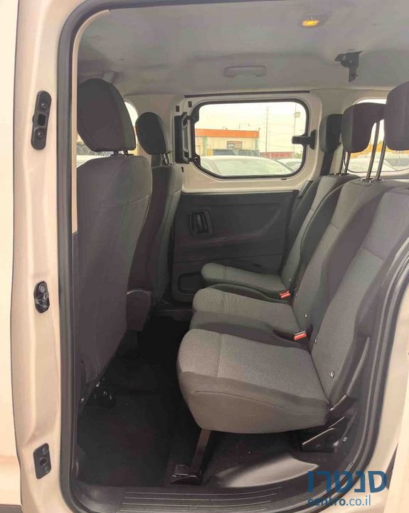 2019' Citroen Berlingo סיטרואן ברלינגו photo #3